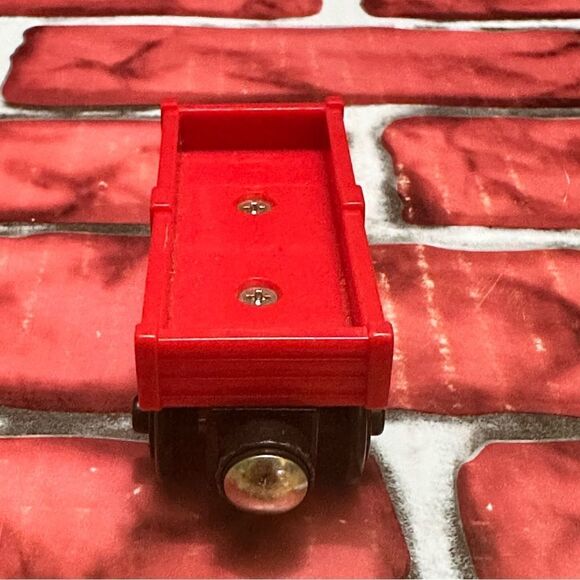 Thomas & Friends Railway Wooden BUTTER CAR - Picture 5 of 5